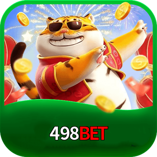 Imagem promocional da 498bet mostrando a plataforma e suas vantagens