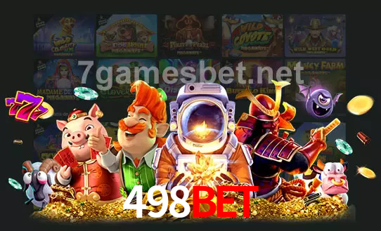 cassino 498bet